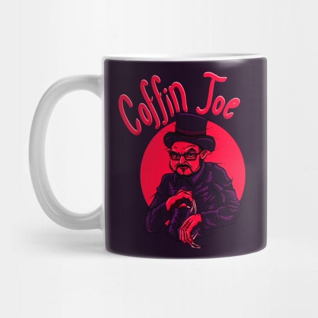 Coffin Joe by Vallegrito